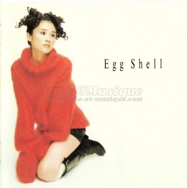 Tomoyo Harada - Bidasiatique