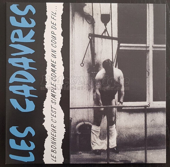 Les Cadavres - Ma téloche