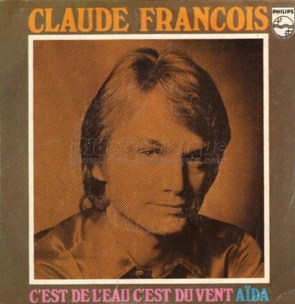 Claude François - Aïda