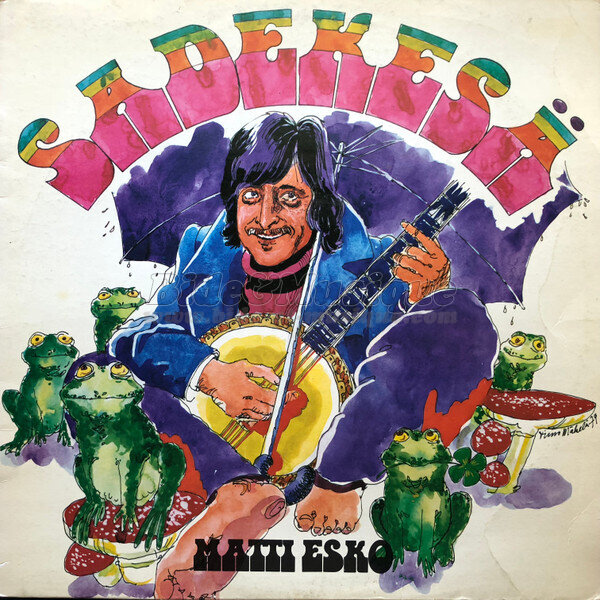 Matti Esko - Kaunis tarina