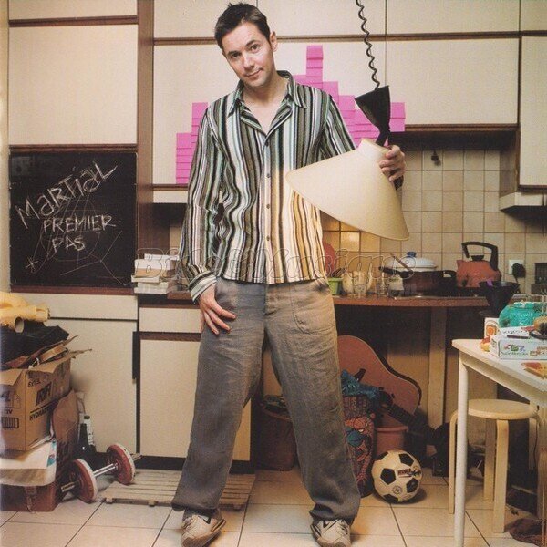 Martial - Le métèque