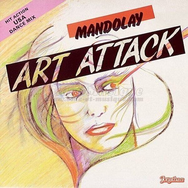 Art Attack - Mandolay