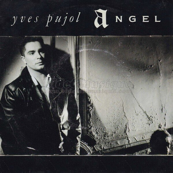 Yves Pujol - Angel