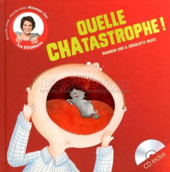 Maureen Dor - Quelle chatastrophe&nbsp;!