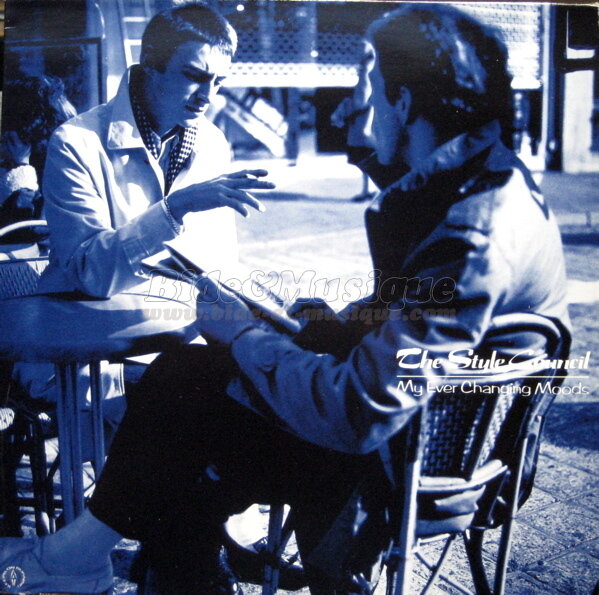 The Style Council - My ever changing moods (Extended Mix)