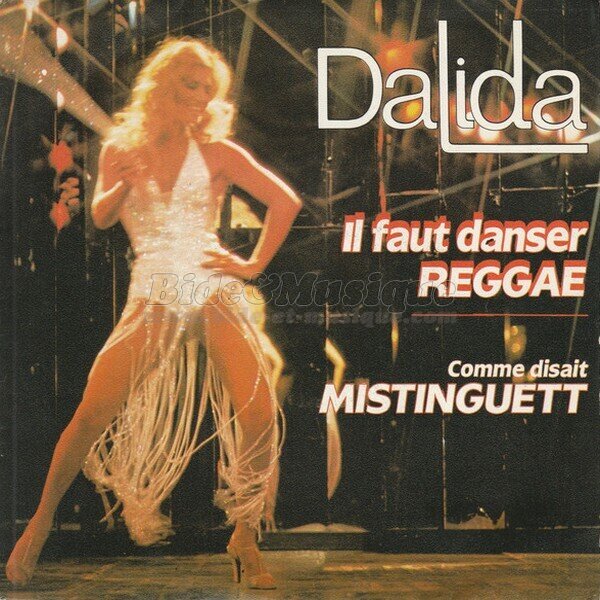 Dalida - Il faut danser reggae