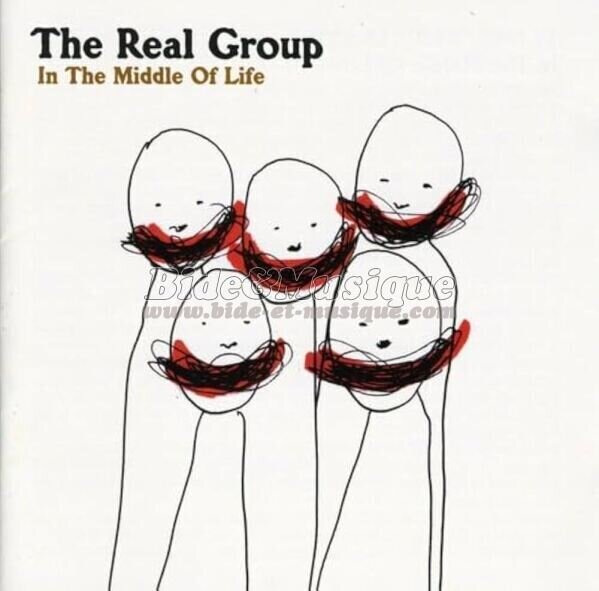 The Real Group - Words
