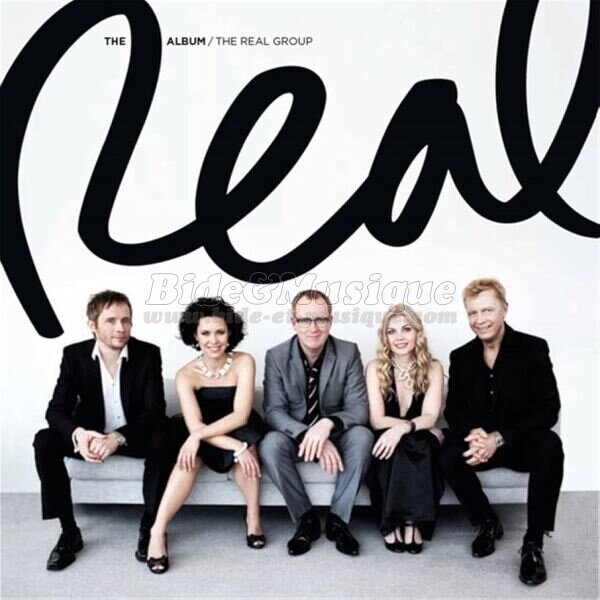 Real Group, The - bides du classique, Les