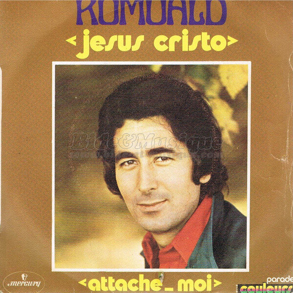 Romuald - Jesus Cristo