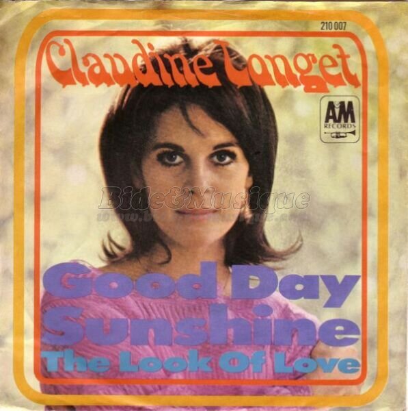 Claudine Longet - Beatlesploitation