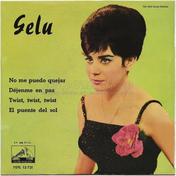 Gelu - No me puedo quejar