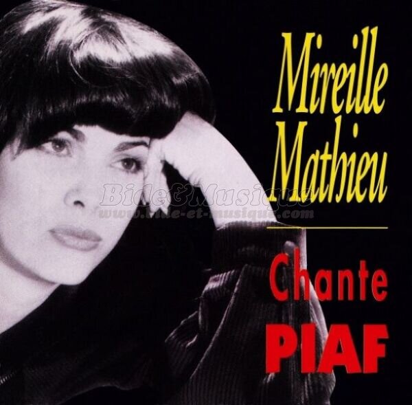 Mireille Mathieu - Non, je ne regrette rien