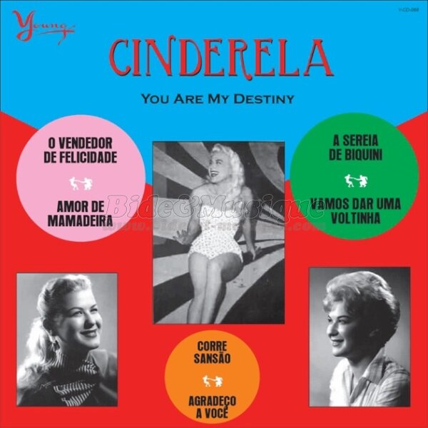 Cinderela - Amor de Mamadeira
