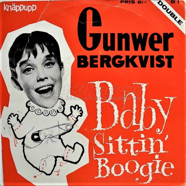 Gunwer Bergkvist - Baby sittin'  boogie