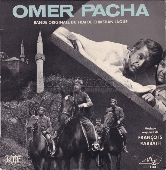 François Rabbath - Omer Pacha