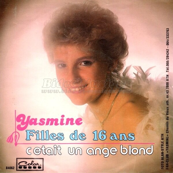 Yasmine - Nouveautés, Les