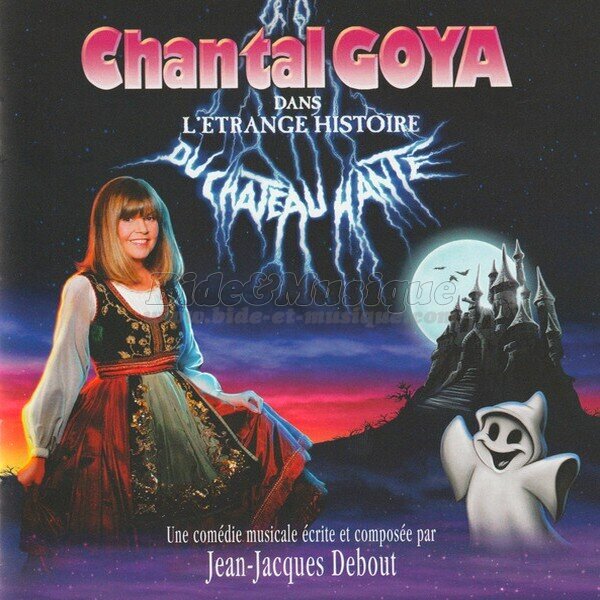 Chantal Goya - A Livanoff