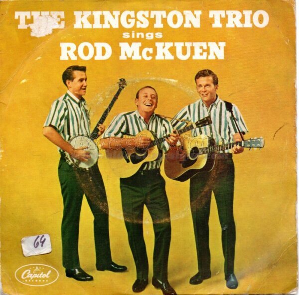 The Kingston Trio - Ally ally oxen free