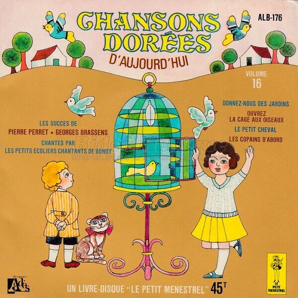 Les Petits Ecoliers Chantant de Bondy - Le petit cheval