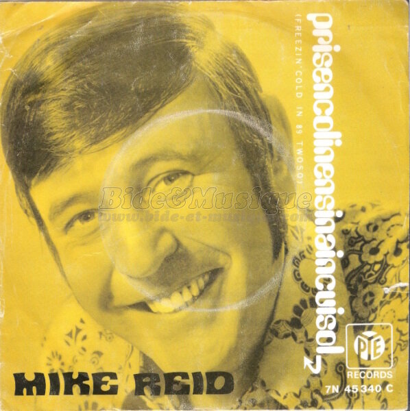 Mike Reid - Prisencolinensinaincuisol (Freezin' cold in 89 twoso)