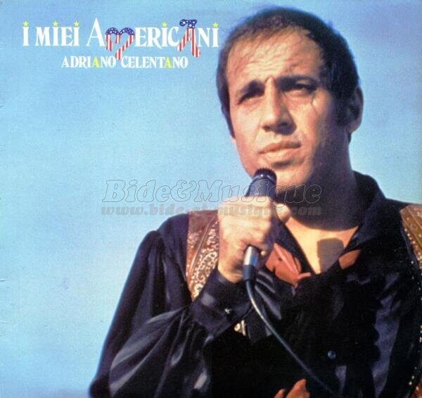 Adriano Celentano - Ma come fa la gente sola