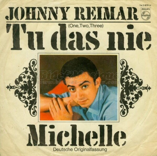 Johnny Reimar - Michelle