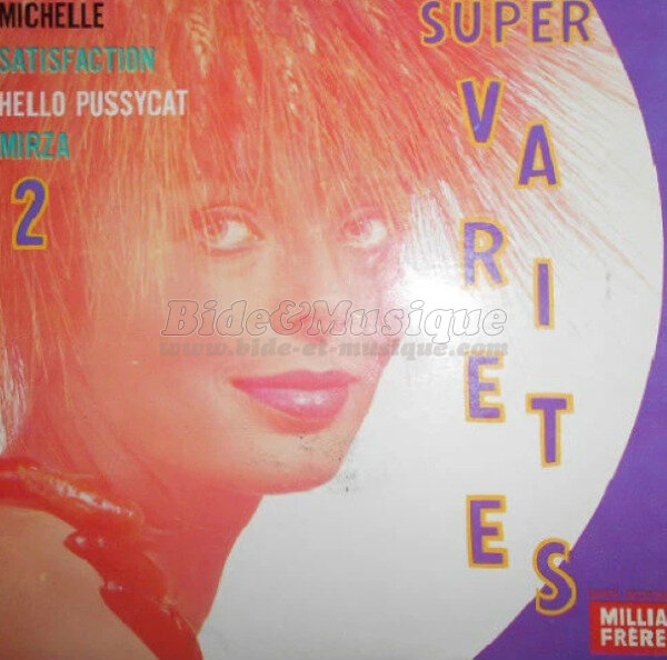 Pub Millat Frères - Michelle
