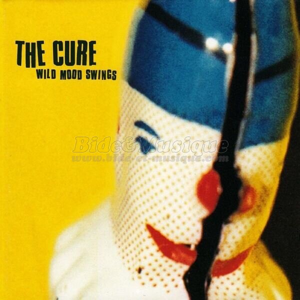 The Cure - Want
