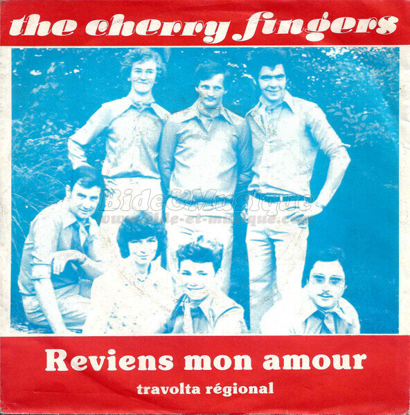The Cherry Fingers - Travolta Régional