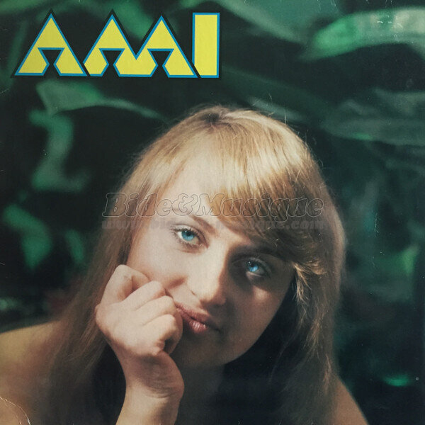 Ami Aspelund - Kuinka voi nyt hän