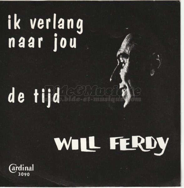 Will Ferdy - Ik verlang naar jou