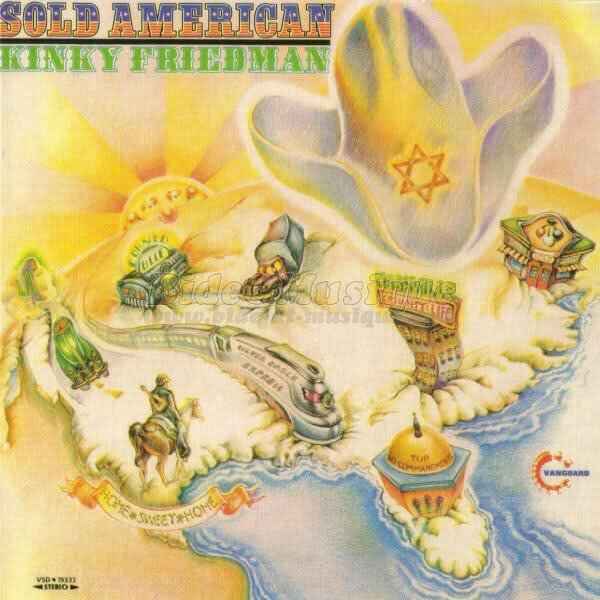 Kinky Friedman - Get your biscuits in the oven and your buns in the bed