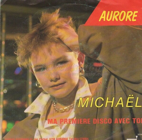 Aurore - Michaël