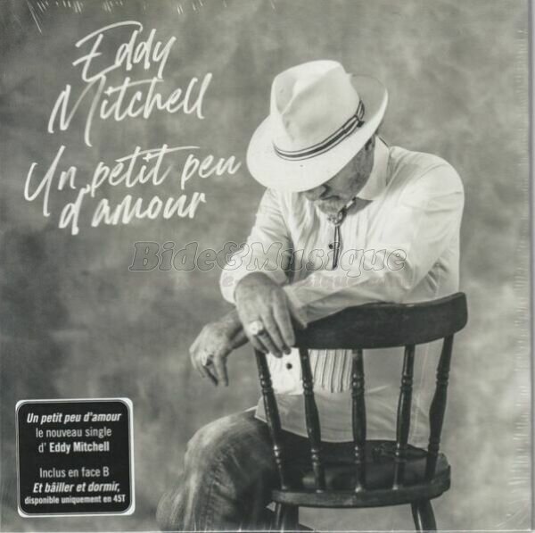 Eddy Mitchell - Un petit peu d'amour