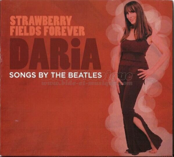 Daria - Strawberry fields forever