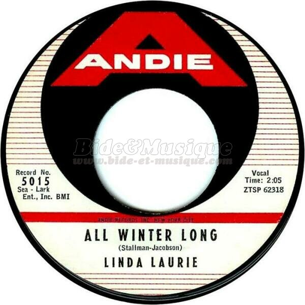 Linda Laurie - All winter long