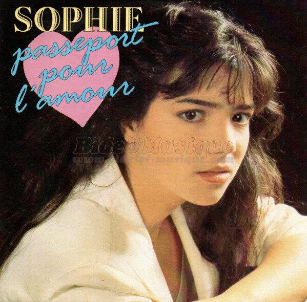 Sophie - Passeport pour l'amour