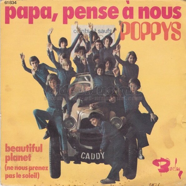 Poppys - Papa, pense à nous