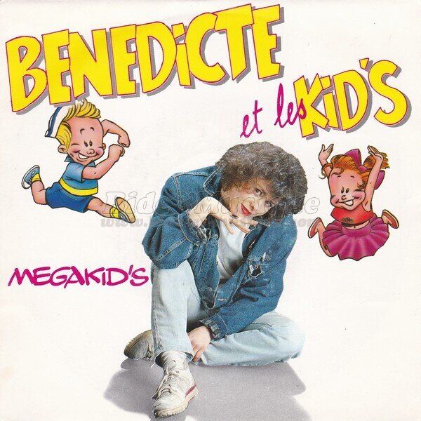 Bénédicte et les Kids - Megakid's