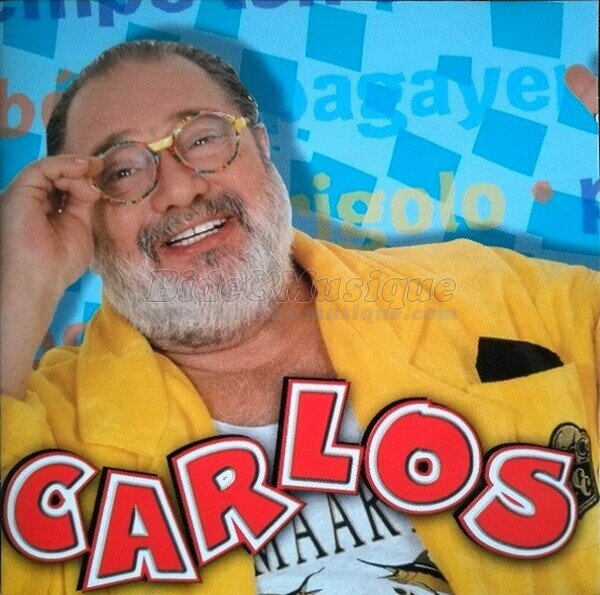 Carlos - La fête à bicyclette
