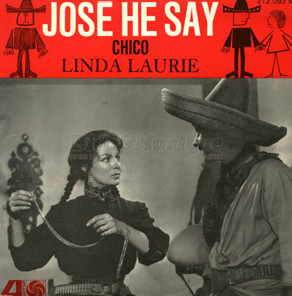 Linda Laurie - Jose he say