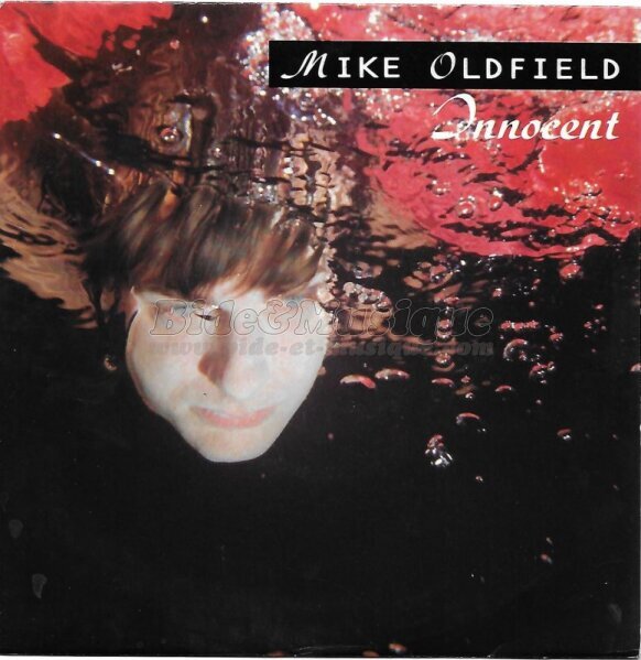 Mike Oldfield & Anita Hegerland - Innocent