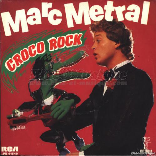Marc Métral - Humour en tubes