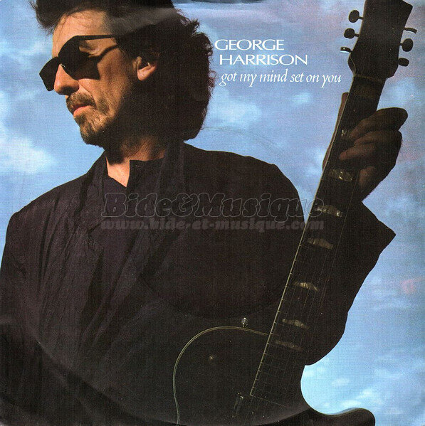 George Harrison - 80'
