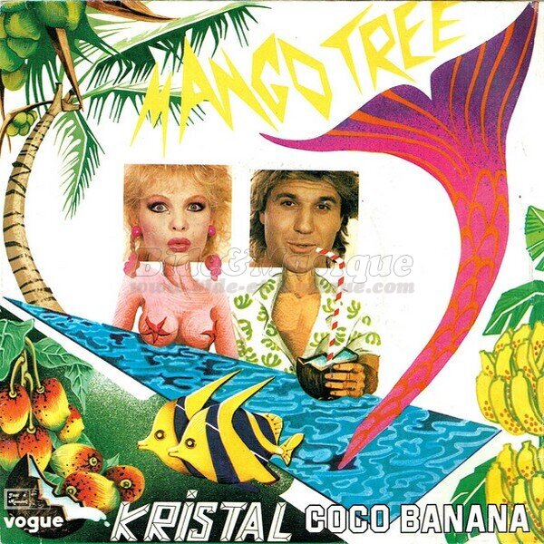 Kristal Coco Banana - Italo-Dance