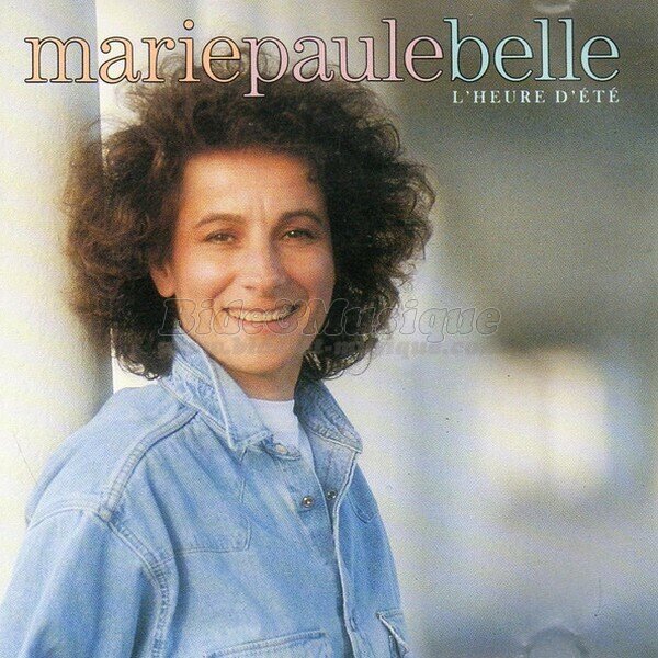 Marie-Paule Belle - Plou