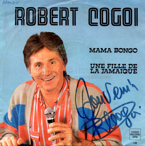 Robert Cogoi - Une fille de la Jamaïque