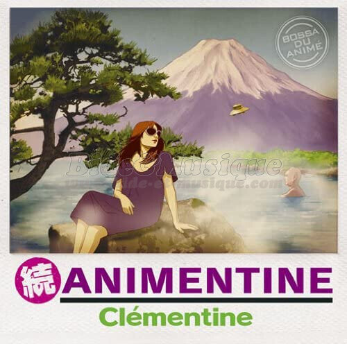 Clémentine - Get Wild