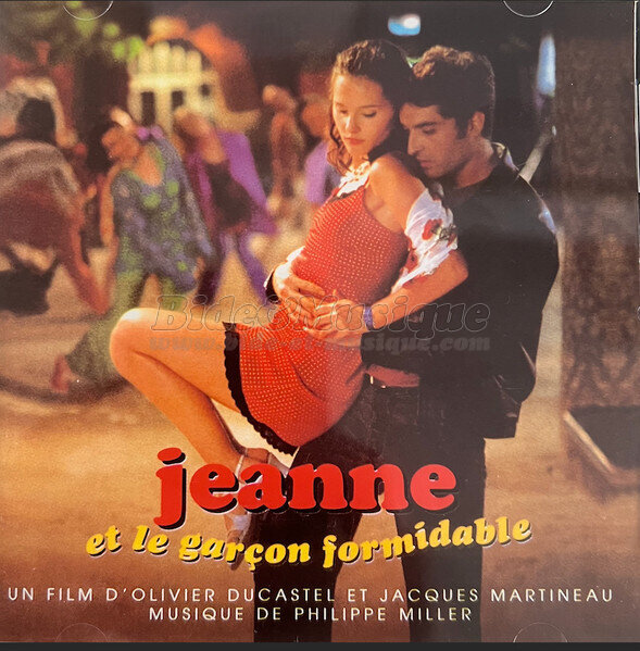 Mathieu Demy et Virginie Ledoyen - La java du séropo