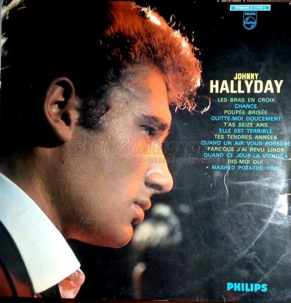 Johnny Hallyday - Quand ce jour-là viendra